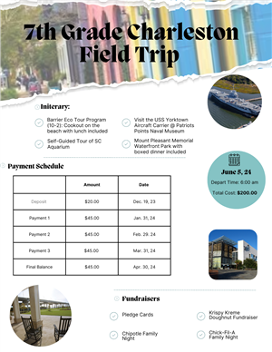 Trip Information